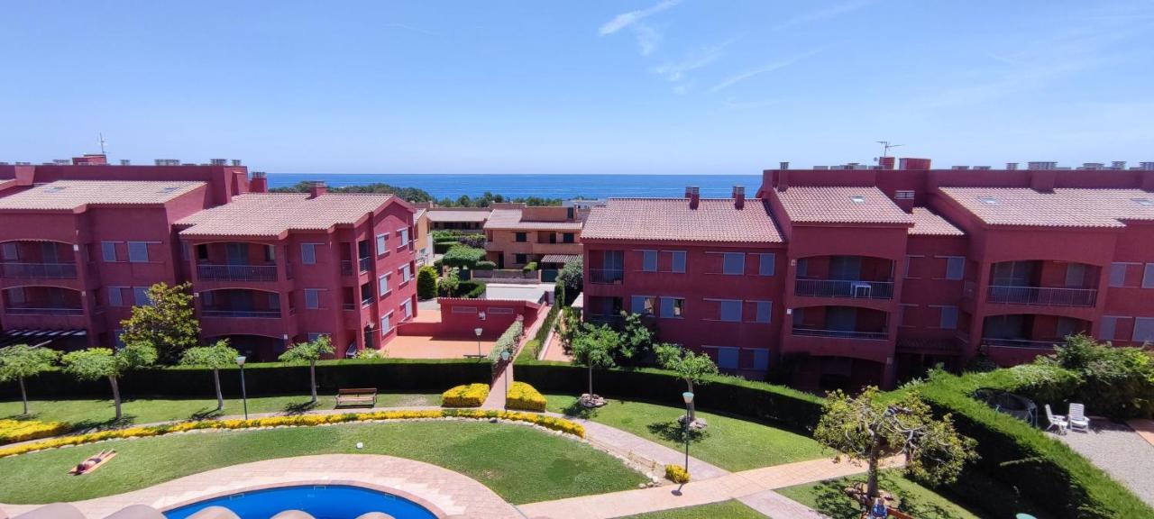 Msj 69 Bonito Duplex En Marina Sant Jordi Leilighet Calafat Eksteriør bilde