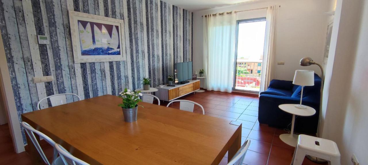Msj 69 Bonito Duplex En Marina Sant Jordi Leilighet Calafat Eksteriør bilde
