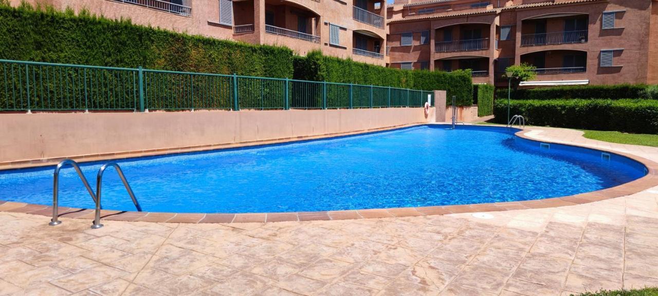 Msj 69 Bonito Duplex En Marina Sant Jordi Leilighet Calafat Eksteriør bilde