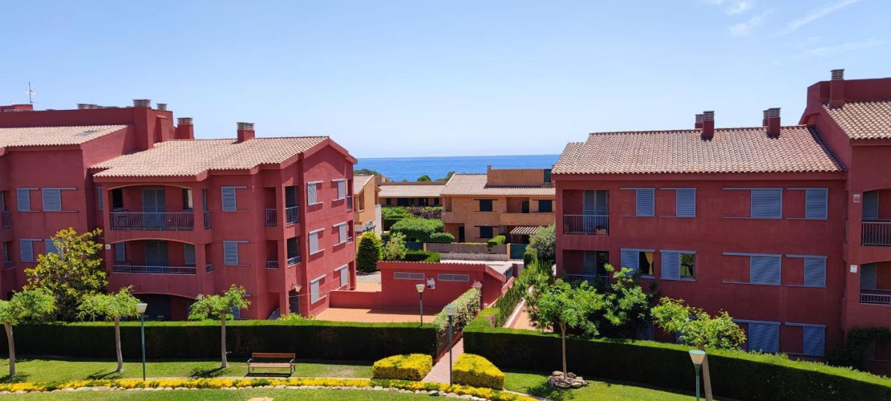 Msj 69 Bonito Duplex En Marina Sant Jordi Leilighet Calafat Eksteriør bilde