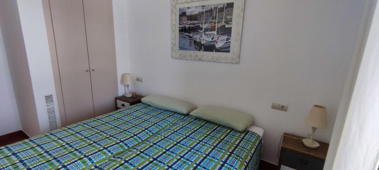 Msj 69 Bonito Duplex En Marina Sant Jordi Leilighet Calafat Eksteriør bilde