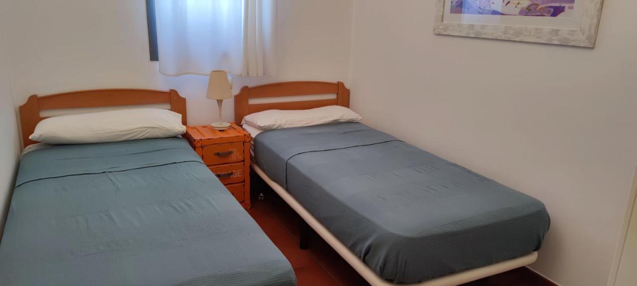 Msj 69 Bonito Duplex En Marina Sant Jordi Leilighet Calafat Eksteriør bilde